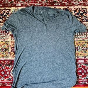 John Varvatos Button T, Small